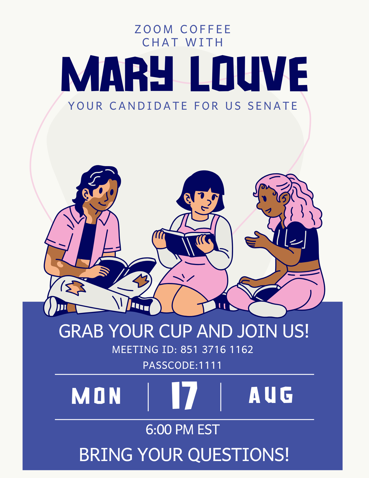 Campaign Event 2
